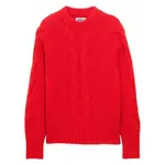 Свитер Aigle BM372, красный - фото