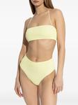 Присборенные плавки бикини Tory Burch, желтый - фото 2