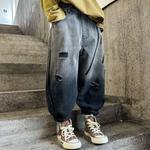 Детские джинсы Moderate Cooling EASTERN CAMEL, черный - фото 3