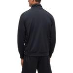 Босс Сикон Активная Толстовка на молнии HUGO BOSS, Черный - фото 5