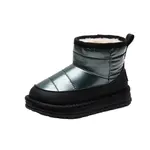 Прочные теплые детские ботинки для детей WARRIOR, черный - фото 2