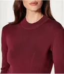 Блуза Slim fit Armani Exchange, красный - фото 4