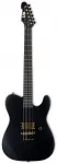 Электрогитара ESP LTD Alan Ashby AA-1. Черный сатин - фото 2