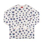 Топ Supreme Interstate Waffle Thermal, Natural - фото