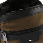 BOSS Сумка через плечо 'Ray' в зеленом цвете - фото 4