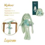 Калу, талисман кролика, зеленый KALOO - фото 2