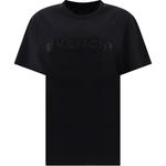 Футболка с логотипом Givenchy, черный - фото