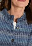 Кардиган GOLDNER Cardigan, Blue/Light Blue Patterned/Blue - фото 4