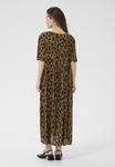 Платье Kaffe JESSI AMBER, Brown Leopard Print/Brown - фото 3