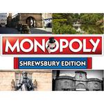 Настольная игра Monopoly: Shrewsbury Winning Moves - фото