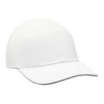 Lululemon Бейсболка из ткани Swift унисекс белая, White - фото