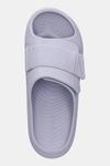 Шлепанцы Mellow Luxe Recovery Slide Crocs, фиолетовый - фото 4