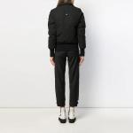 Куртка с меховым капюшоном Moose Knuckles, черный - фото 7