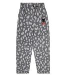 Джинсы Chat с принтом Jellymallow, серый - фото