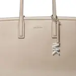 MICHAEL KORS Кожаная сумка-шоппер - фото 5