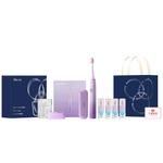 Электрическая зубная щетка FLYCO, синий - фото 8