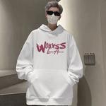 Унисекс свитшот WOKXSS, Burgundy - фото 11