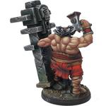 Миниатюра Para Bellum Wargames Conquest: Dweghom - Mnemancer Apprentice - фото 2