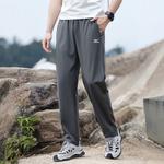 Повседневные брюки Unisex Mizuno, темно-синий - фото 5