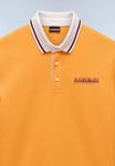 Рубашка поло E-ZERI SS Napapijri, оранжевый - фото 6