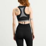 Train 2-in-1 crop On, черный - фото 3