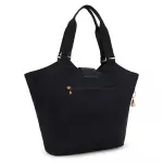 Сумка-тоут Kipling Recicely 15L, черный - фото 2