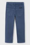 Детские брюки soft regular fit Mayoral, синий - фото 3