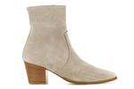 Ботильоны Kely на каблуке Camila'S, бежевый - фото