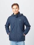 Термо пуховик CMP Outdoor jacket, темно-синий - фото 2