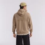 Свитшот мужской CAT, темный хаки - фото 11