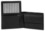 Кошелек Chiemsee, натуральная кожа, черный - фото 7