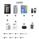 Электробритва RUNWE, Gift Set (With Storage Bag) - фото 9