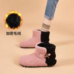 Ботинки Joy&Mario Snow Boots Women's - фото 17