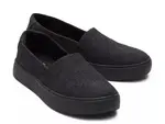 Босоножки TOMS Kameron Platform Slip-On — женские, черные - фото 2