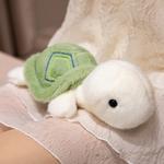 Плюшевая игрушка черепашка 25см/35см высота MAOGEGE - фото 4