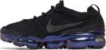 Кроссовки Wmns Air VaporMax 2023 Flyknit 'Black Iridescent', черный - фото 3