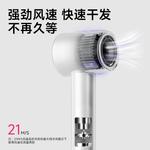 Фен Beici, белый - фото 5