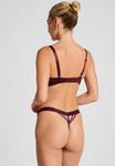 Трусы Hunkemöller AVELA, Red/Dark Red - фото 2