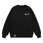 Толстовка унисекс LEVEL, Черный - фото 2