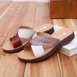 Женские сандалии Slide Captain illy, черный - фото 10