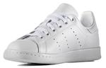 Кроссовки stan smith j 'triple white' Adidas, мультиколор - фото 2