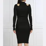 Платье Versace, черный - фото 3