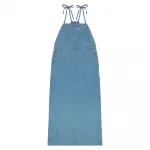 Платье Lee Loose Fit, синий - фото 3