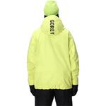 Анорак из осколков Gore-Tex - мужской 686, Dusty Lime - фото 3