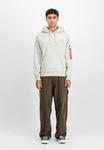 Худи Alpha Industries Hoodie, Stone/Grey - фото 2