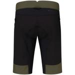 Шорты Skibotn flex1 Norrona, Olive Night - фото 2