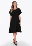 Повседневное платье Dreimaster, Black - фото 2