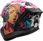 Шлем LS2 ff820 rapid iii cyberg - фото 3