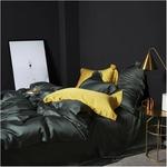 Generic Комплект постельного белья Healthy Silkworm шелковый - фото 3