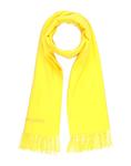 Шарф Mcqueen, желтый - фото